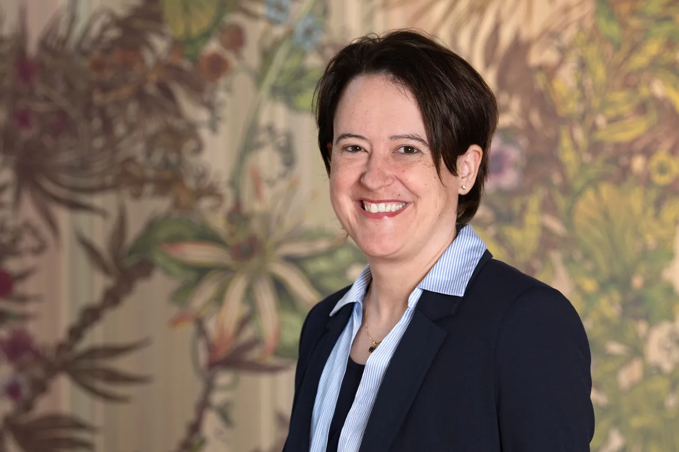 Kathy Reinaerts — Fachberaterin für Autismus-Spektrum